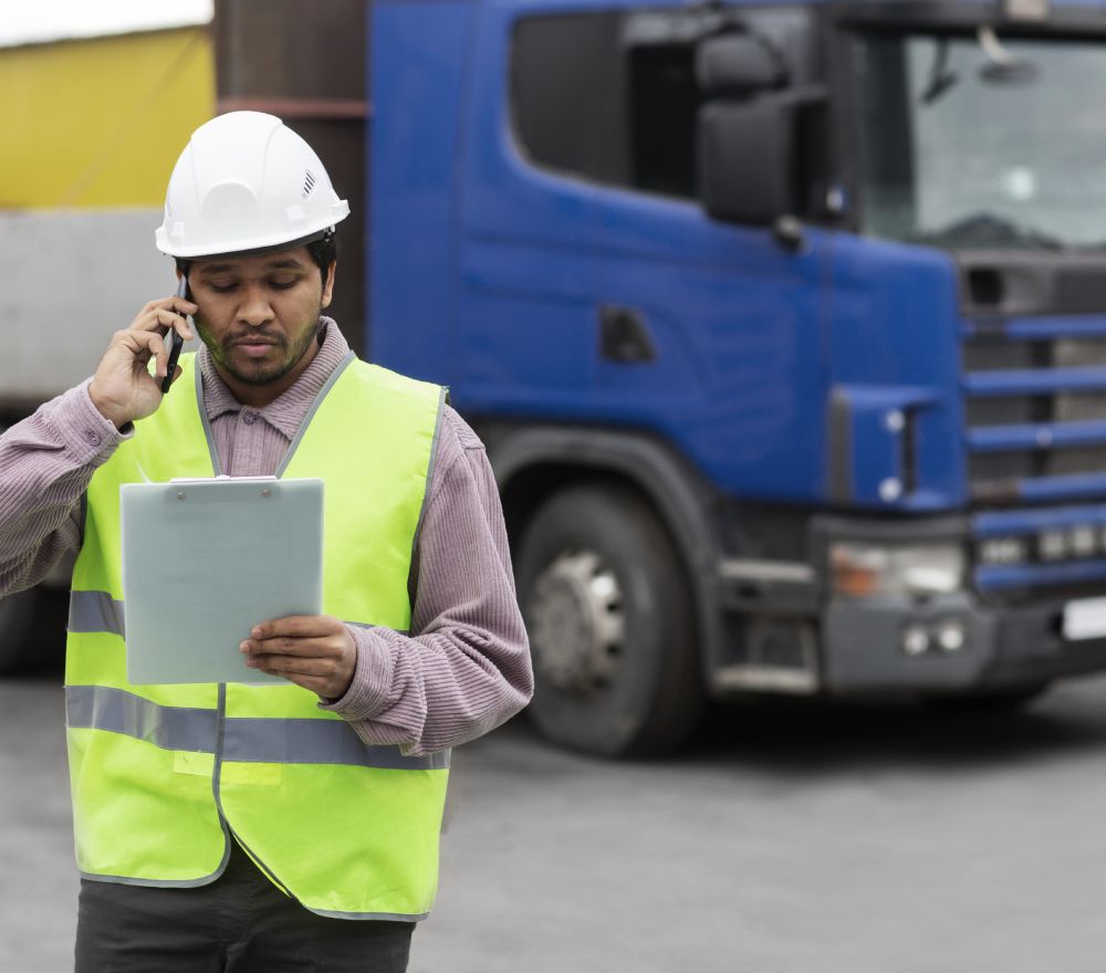 Trucking Shipments